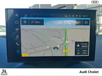 Photo 15 Audi Q2  35 TDI 150 S tronic 7