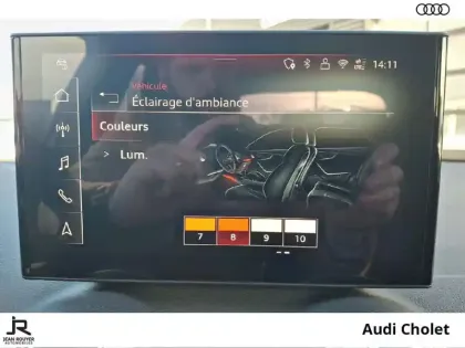 Photo 18 Audi Q2  35 TDI 150 S tronic 7