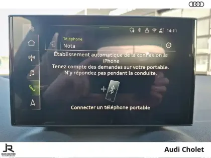 Photo 17 Audi Q2  35 TDI 150 S tronic 7