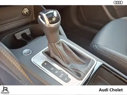 Photo 10 Audi Q2  35 TDI 150 S tronic 7