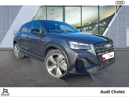 Photo 5 Audi Q2  35 TDI 150 S tronic 7