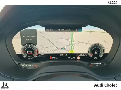 Photo 20 Audi Q2  35 TDI 150 S tronic 7