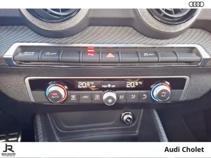 Photo 13 Audi Q2  35 TDI 150 S tronic 7