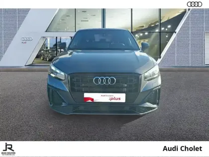 Photo 6 Audi Q2  35 TDI 150 S tronic 7