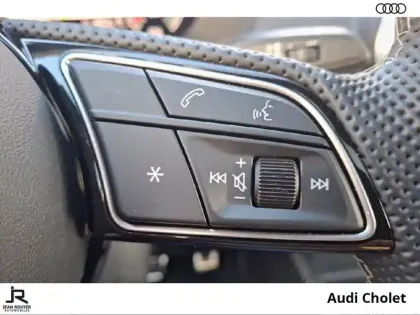 Photo 21 Audi Q2  35 TDI 150 S tronic 7