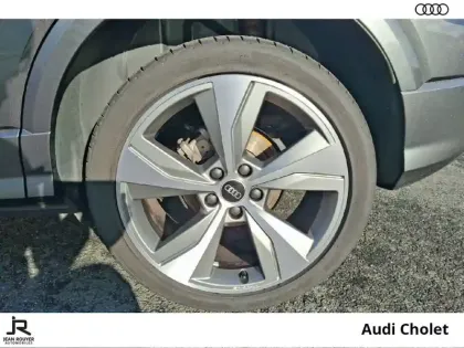 Photo 7 Audi Q2  35 TDI 150 S tronic 7