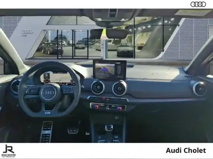 Photo 8 Audi Q2  35 TDI 150 S tronic 7