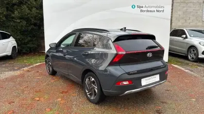 Photo 2 Hyundai Bayon  1.0 T-GDi 100 Hybrid 48V
