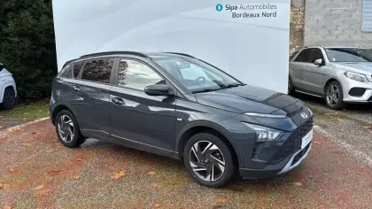 Photo 6 Hyundai Bayon  1.0 T-GDi 100 Hybrid 48V