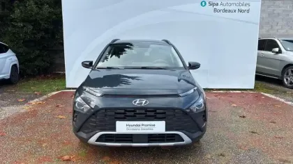 Photo 7 Hyundai Bayon  1.0 T-GDi 100 Hybrid 48V