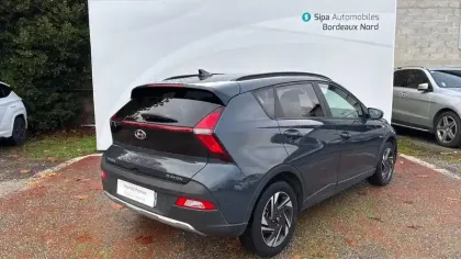 Photo 4 Hyundai Bayon  1.0 T-GDi 100 Hybrid 48V