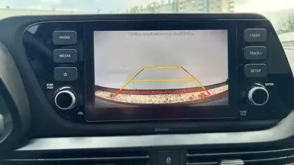 Photo 14 Hyundai Bayon  1.0 T-GDi 100 Hybrid 48V