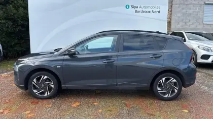 Photo 1 Hyundai Bayon  1.0 T-GDi 100 Hybrid 48V