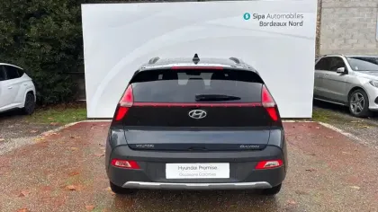 Photo 3 Hyundai Bayon  1.0 T-GDi 100 Hybrid 48V