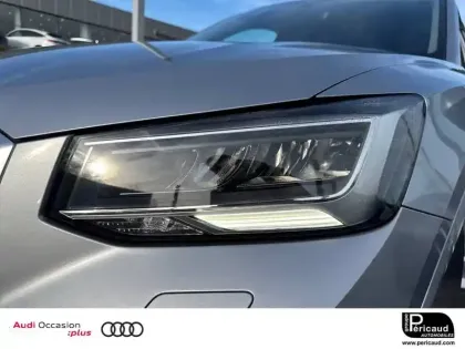 Photo 29 Audi Q2  30 TFSI 110 BVM6