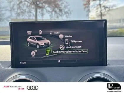 Photo 24 Audi Q2  30 TFSI 110 BVM6