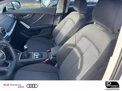 Photo 21 Audi Q2  30 TFSI 110 BVM6