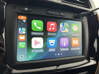 Photo 33 Dacia Spring  Achat Intégral