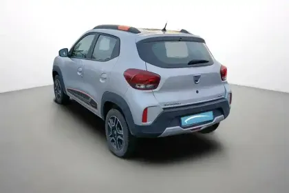Photo 2 Dacia Spring  Achat Intégral