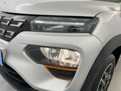 Photo 29 Dacia Spring  Achat Intégral