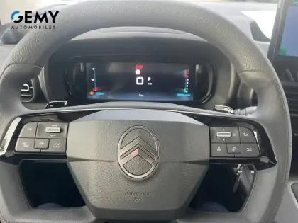 Photo 30 Citroën Berlingo  VAN TAILLE M 650KG BLUEHDI 130 S&S EAT8