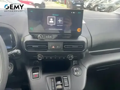 Photo 23 Citroën Berlingo  VAN TAILLE M 650KG BLUEHDI 130 S&S EAT8