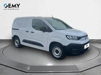 Photo 18 Citroën Berlingo  VAN TAILLE M 650KG BLUEHDI 130 S&S EAT8