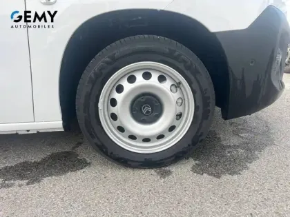 Photo 26 Citroën Berlingo  VAN TAILLE M 650KG BLUEHDI 130 S&S EAT8