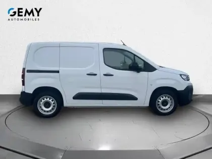 Photo 3 Citroën Berlingo  VAN TAILLE M 650KG BLUEHDI 130 S&S EAT8