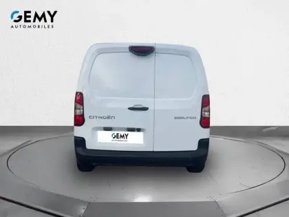 Photo 4 Citroën Berlingo  VAN TAILLE M 650KG BLUEHDI 130 S&S EAT8