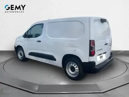 Photo 6 Citroën Berlingo  VAN TAILLE M 650KG BLUEHDI 130 S&S EAT8