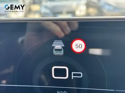 Photo 33 Peugeot 3008  Hybrid 145 e-DCS6