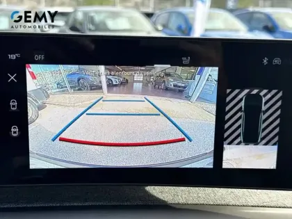 Photo 16 Peugeot 3008  Hybrid 145 e-DCS6