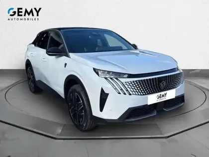 Photo 2 Peugeot 3008  Hybrid 145 e-DCS6