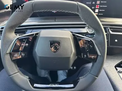 Photo 32 Peugeot 3008  Hybrid 145 e-DCS6