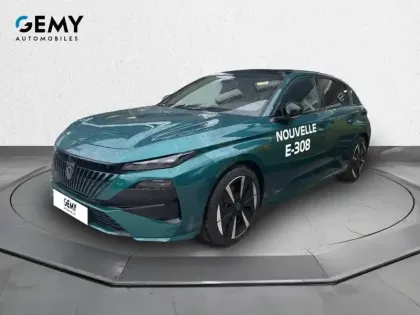 Photo Peugeot 308 Gt Exclusive