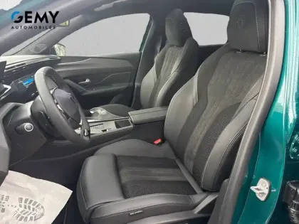 Photo 42 Peugeot 308  Electrique 55 kWh 156ch