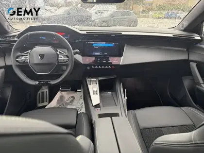 Photo 24 Peugeot 308  Electrique 55 kWh 156ch