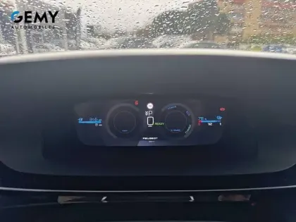 Photo 14 Peugeot 308  Electrique 55 kWh 156ch