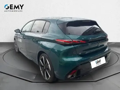 Photo 23 Peugeot 308  Electrique 55 kWh 156ch