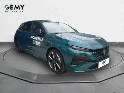 Photo 2 Peugeot 308  Electrique 55 kWh 156ch