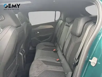 Photo 9 Peugeot 308  Electrique 55 kWh 156ch