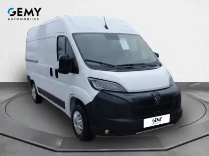 Photo 16 Peugeot Boxer  FGN TOLE 3.3 T L2H2 140 S&S BVM6