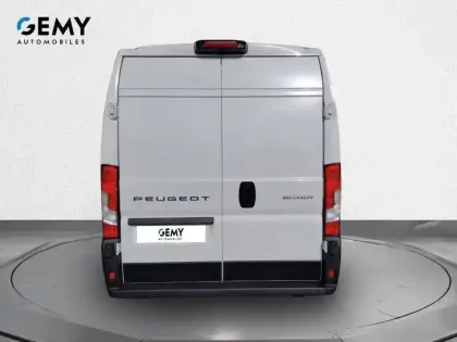 Photo 4 Peugeot Boxer  FGN TOLE 3.3 T L2H2 140 S&S BVM6