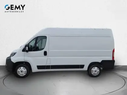 Photo 19 Peugeot Boxer  FGN TOLE 3.3 T L2H2 140 S&S BVM6