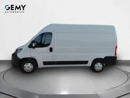 Photo 3 Peugeot Boxer  FGN TOLE 3.3 T L2H2 140 S&S BVM6