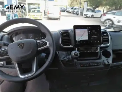 Photo 7 Peugeot Boxer  FGN TOLE 3.3 T L2H2 140 S&S BVM6