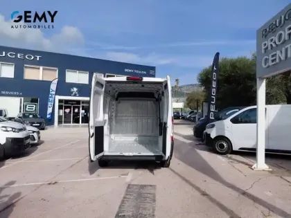 Photo 5 Peugeot Boxer  FGN TOLE 3.3 T L2H2 140 S&S BVM6