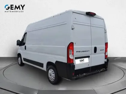 Photo 22 Peugeot Boxer  FGN TOLE 3.3 T L2H2 140 S&S BVM6