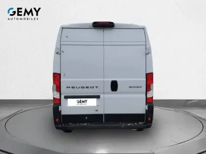 Photo 20 Peugeot Boxer  FGN TOLE 3.3 T L2H2 140 S&S BVM6